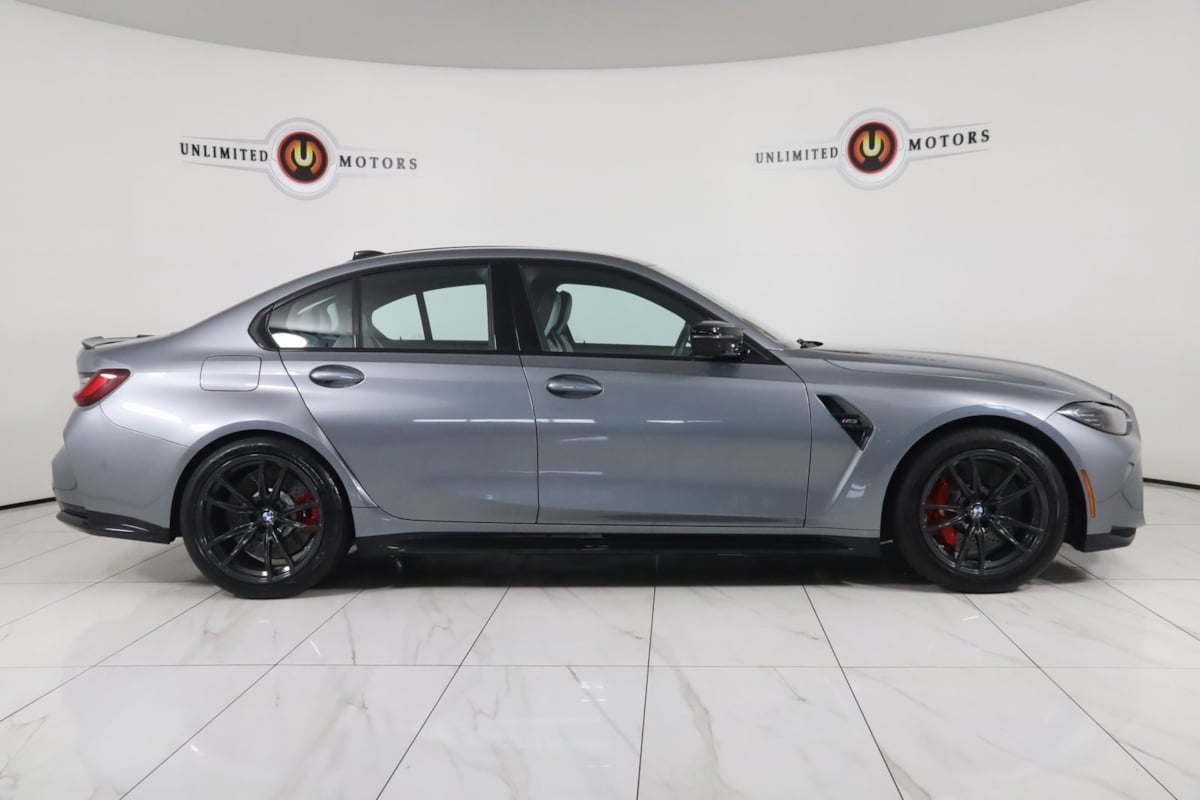 Sold 2022 BMW M3 in Westfield