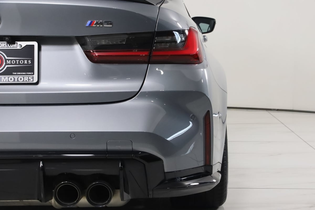 Sold 2022 BMW M3 in Westfield