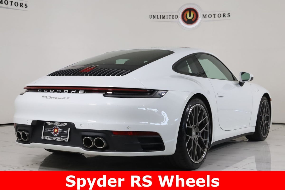2020 Porsche 911 S - Photo 3