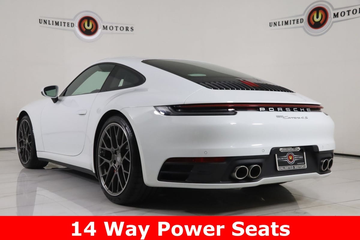 2020 Porsche 911 S - Photo 4
