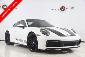 View 2020 Porsche 911 
