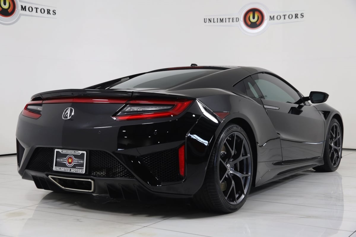 2021 Acura NSX photo 3