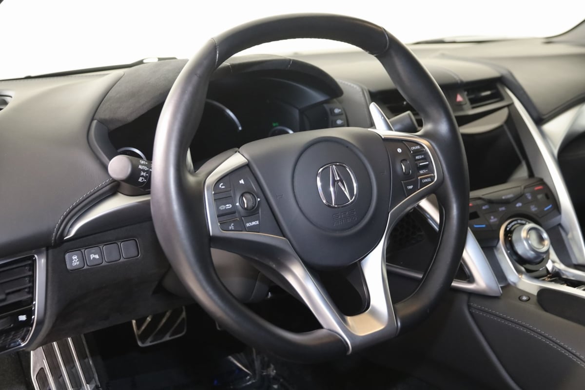 2021 Acura NSX photo 6