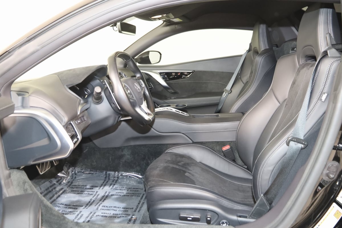 2021 Acura NSX photo 11