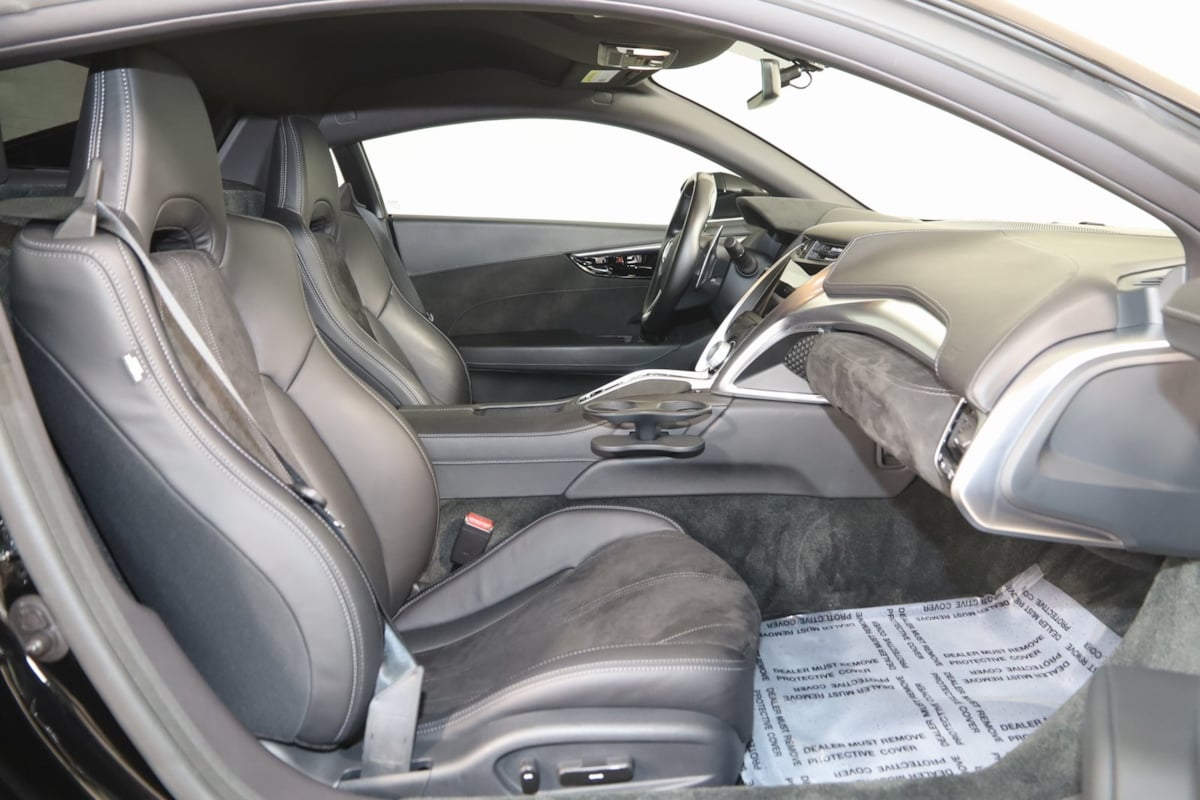 2021 Acura NSX photo 12