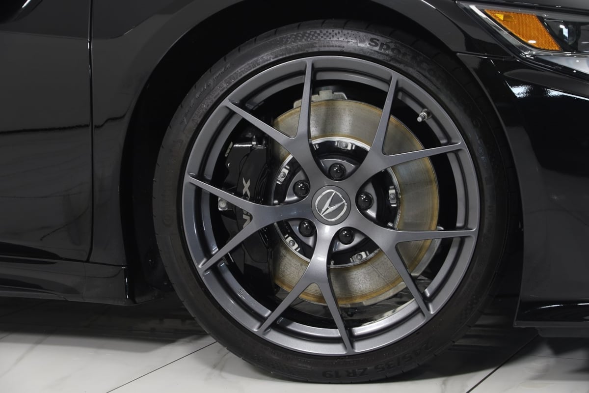2021 Acura NSX photo 14
