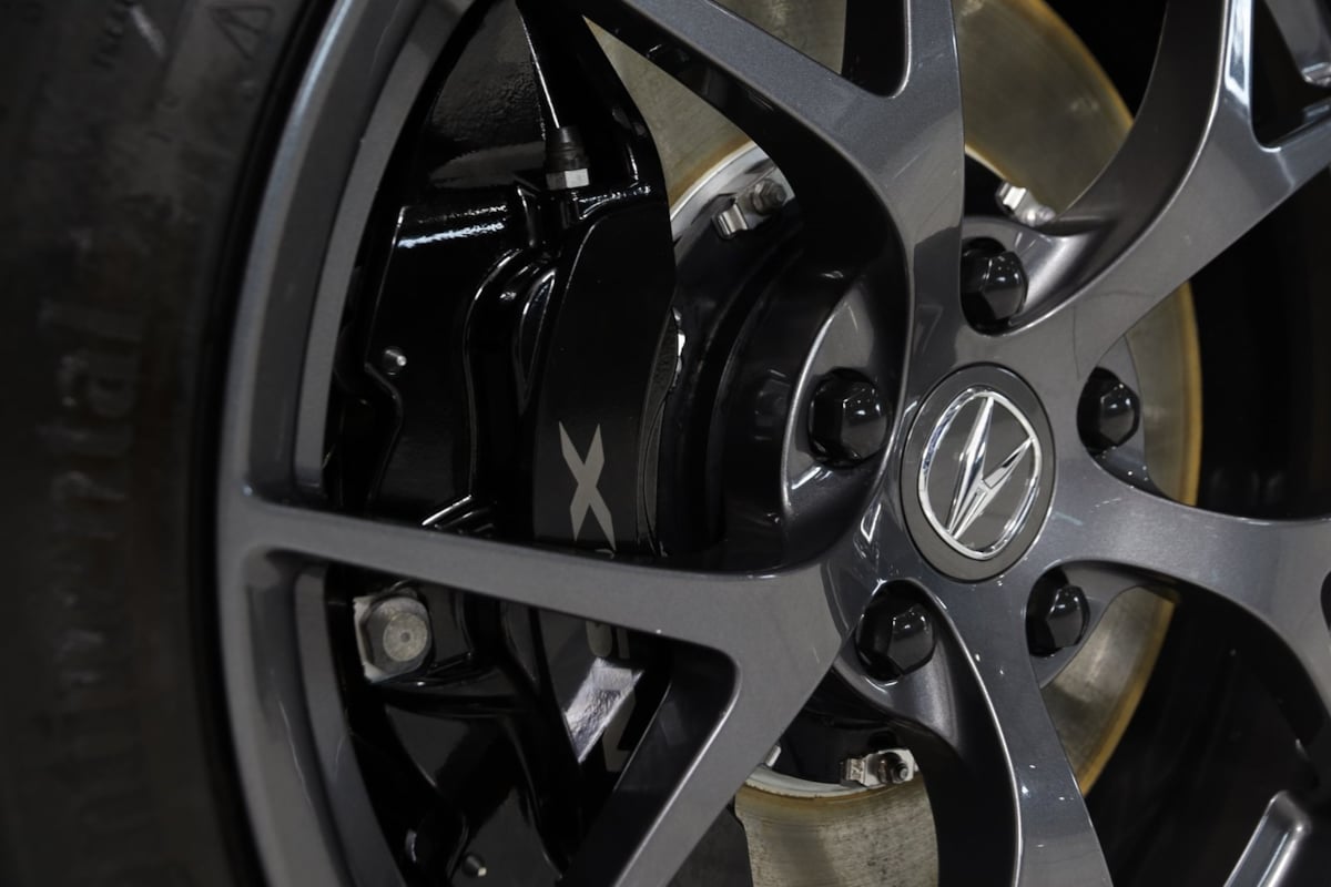 2021 Acura NSX photo 15