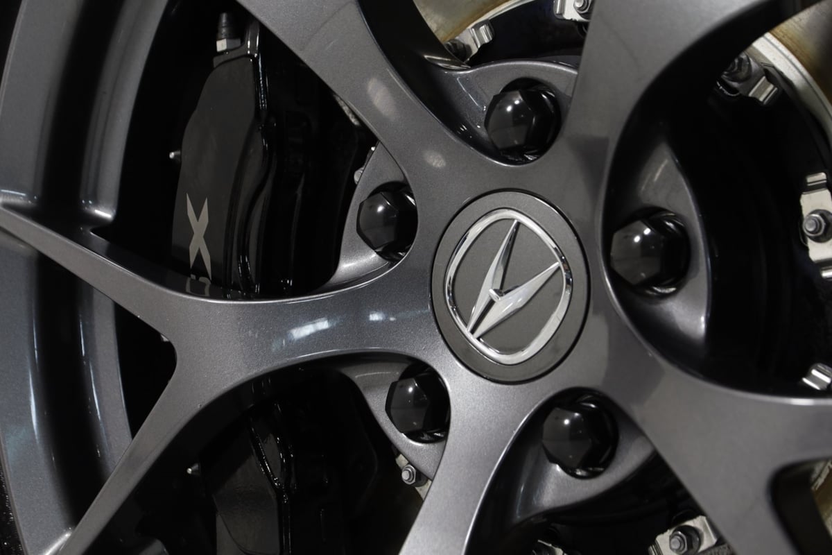 2021 Acura NSX photo 16