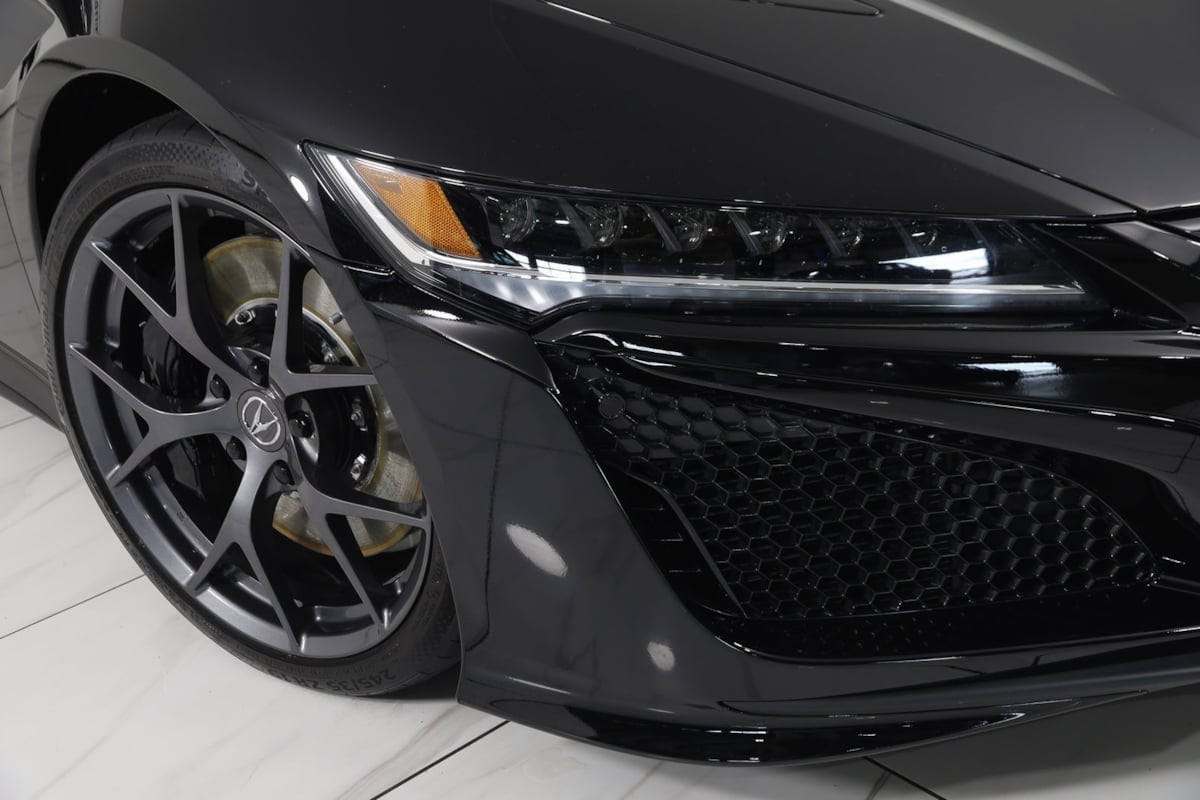 2021 Acura NSX photo 17