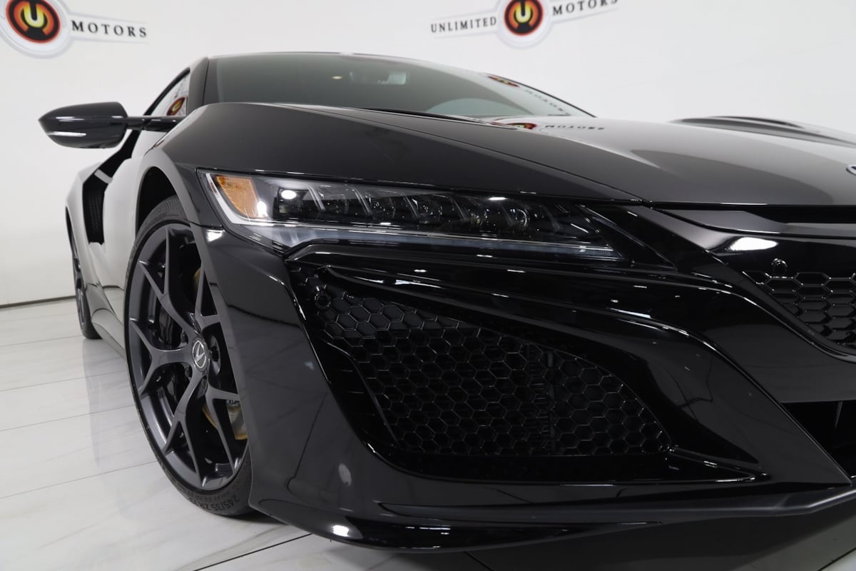 2021 Acura NSX photo 18