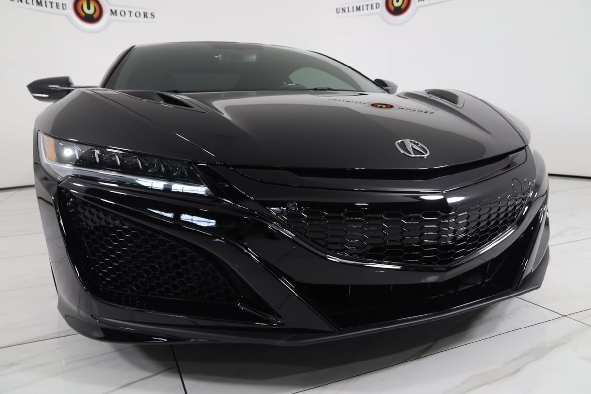 2021 Acura NSX photo 19