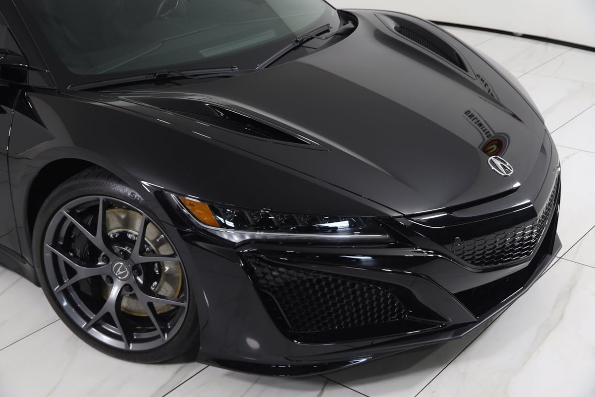 2021 Acura NSX photo 20