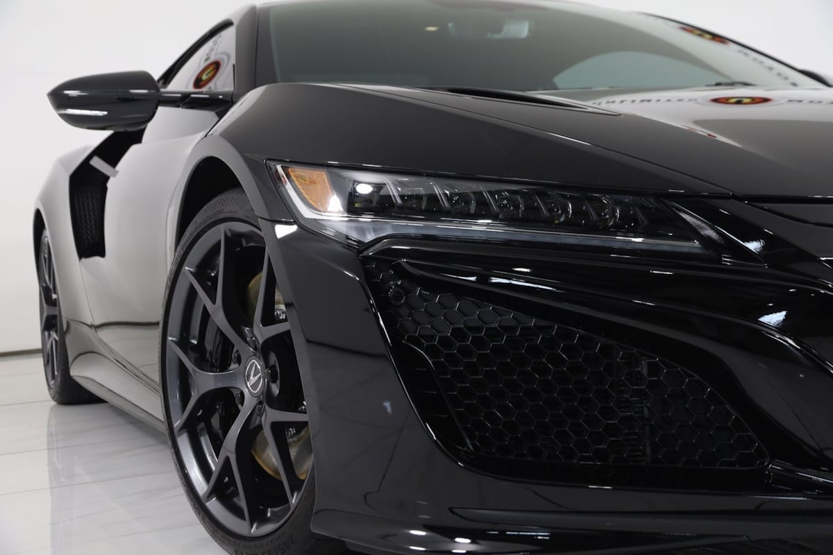 2021 Acura NSX photo 21
