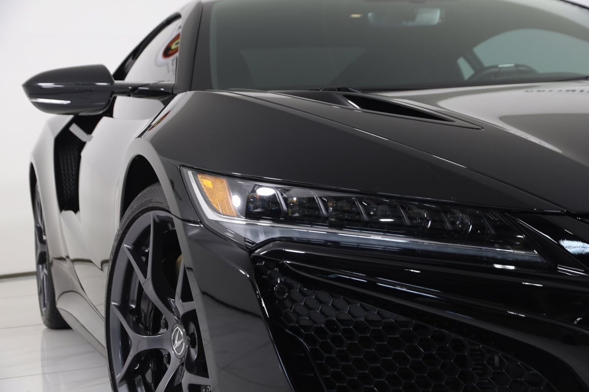 2021 Acura NSX photo 22