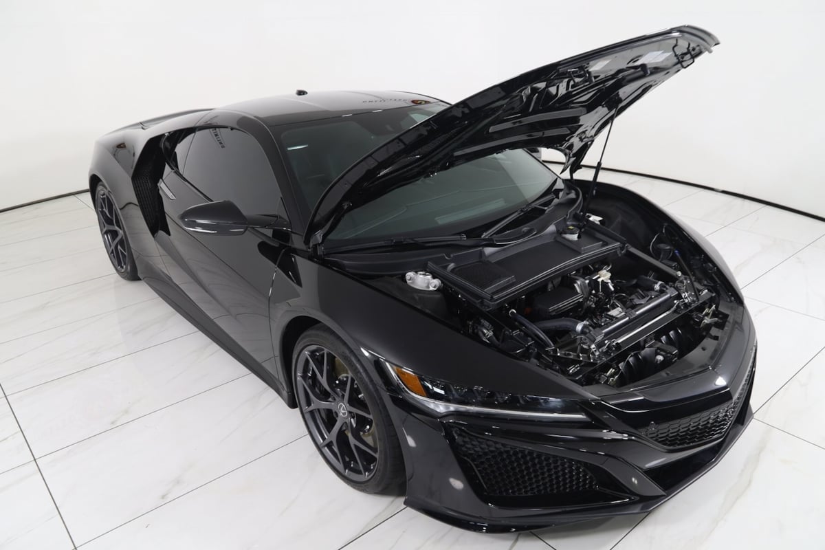 2021 Acura NSX photo 23