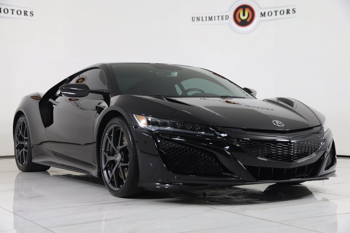 2021 Acura NSX photo 25