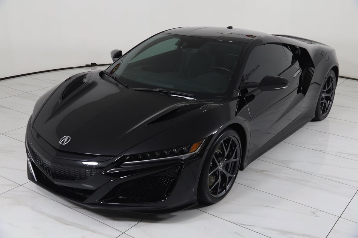 2021 Acura NSX photo 26