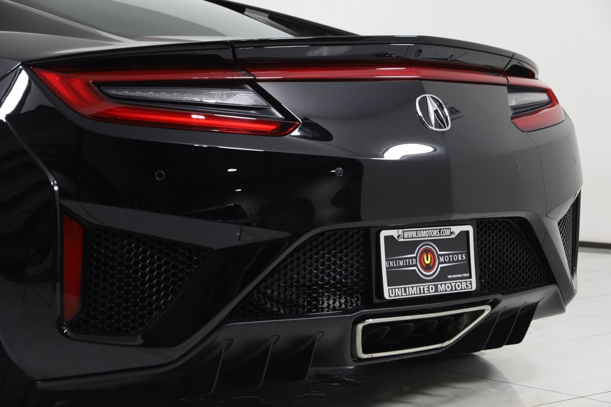 2021 Acura NSX photo 27