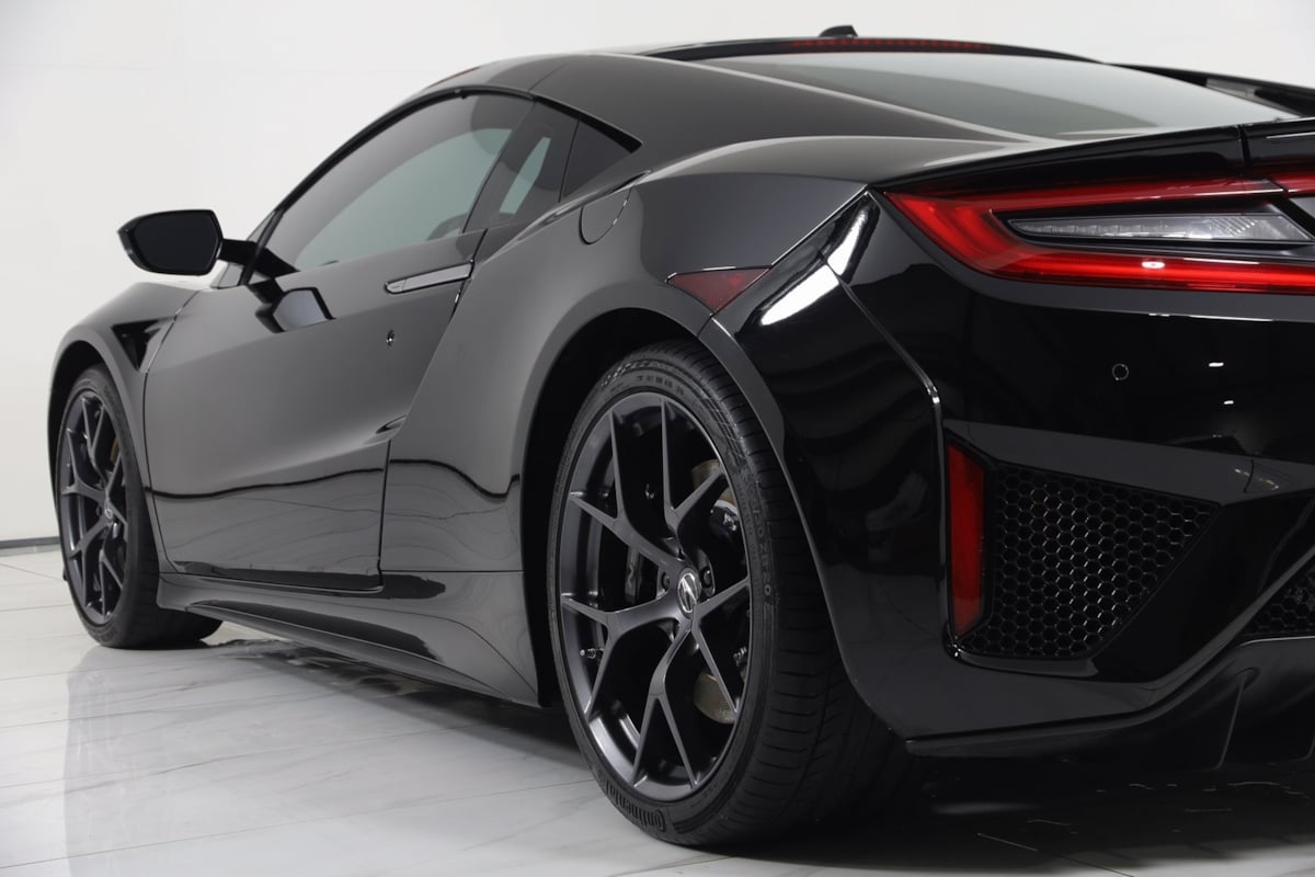 2021 Acura NSX photo 28