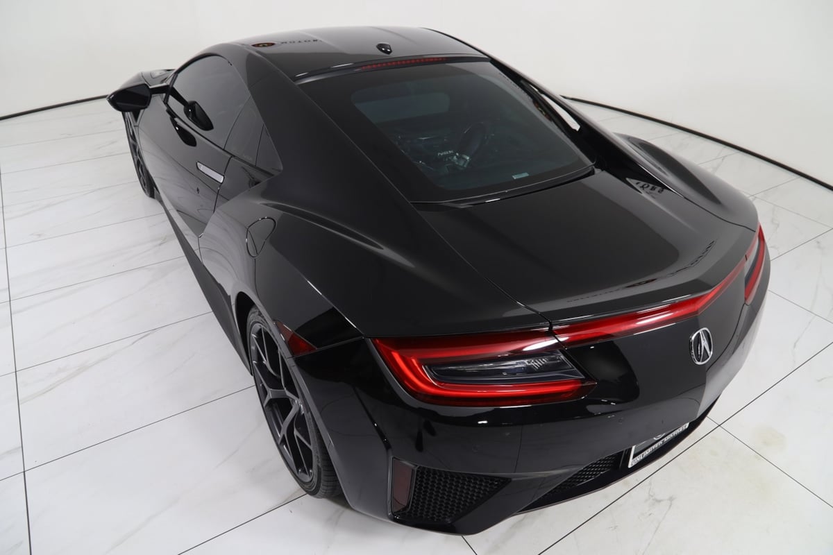 2021 Acura NSX photo 29