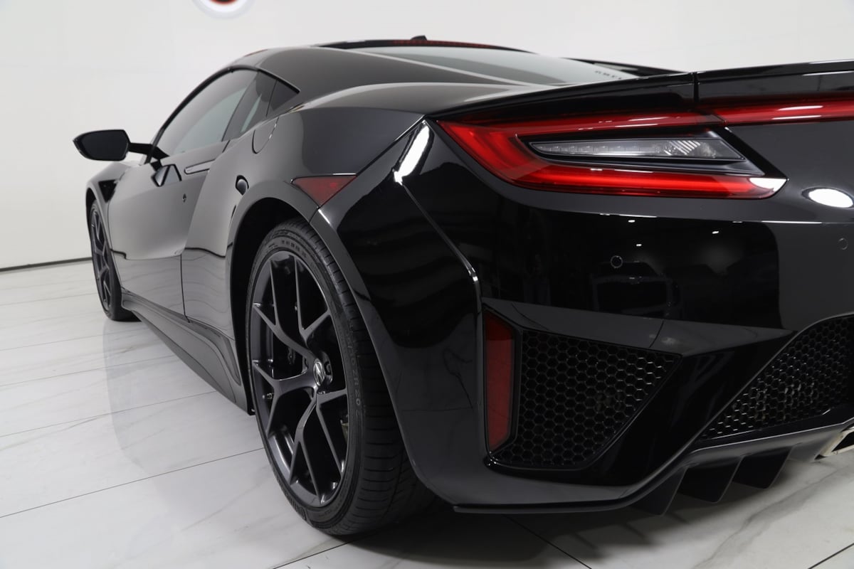 2021 Acura NSX photo 30