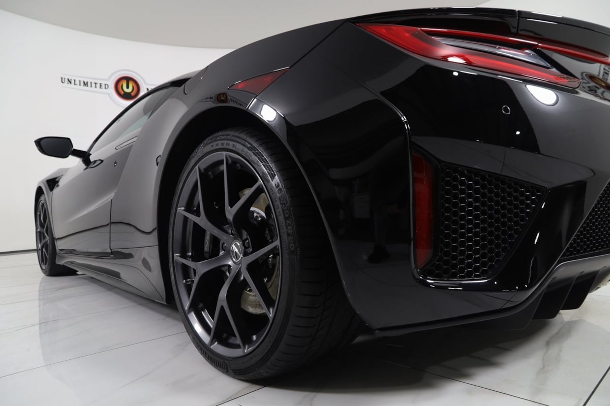 2021 Acura NSX photo 31