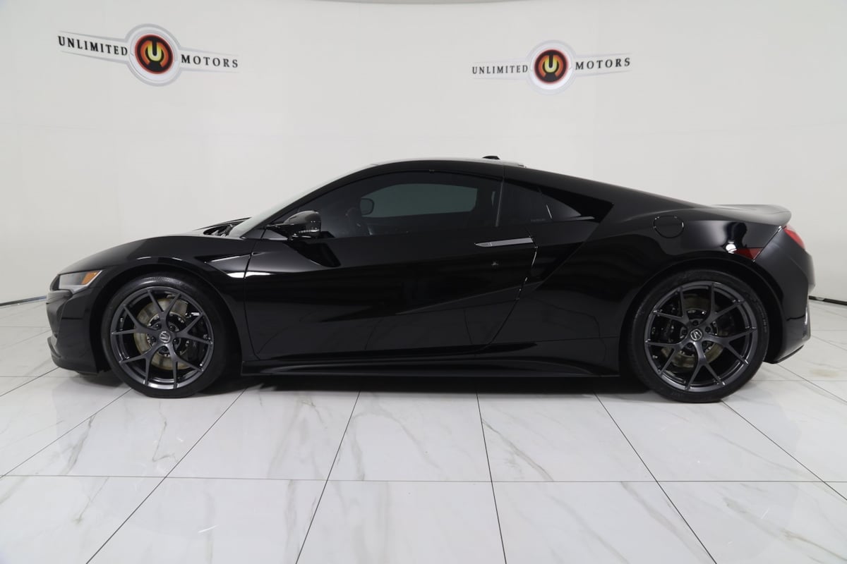 2021 Acura NSX photo 32