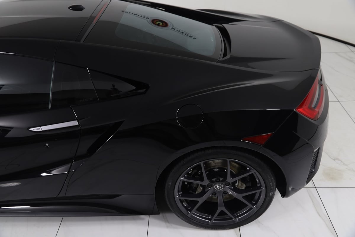 2021 Acura NSX photo 33