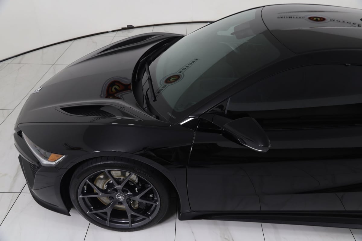 2021 Acura NSX photo 34