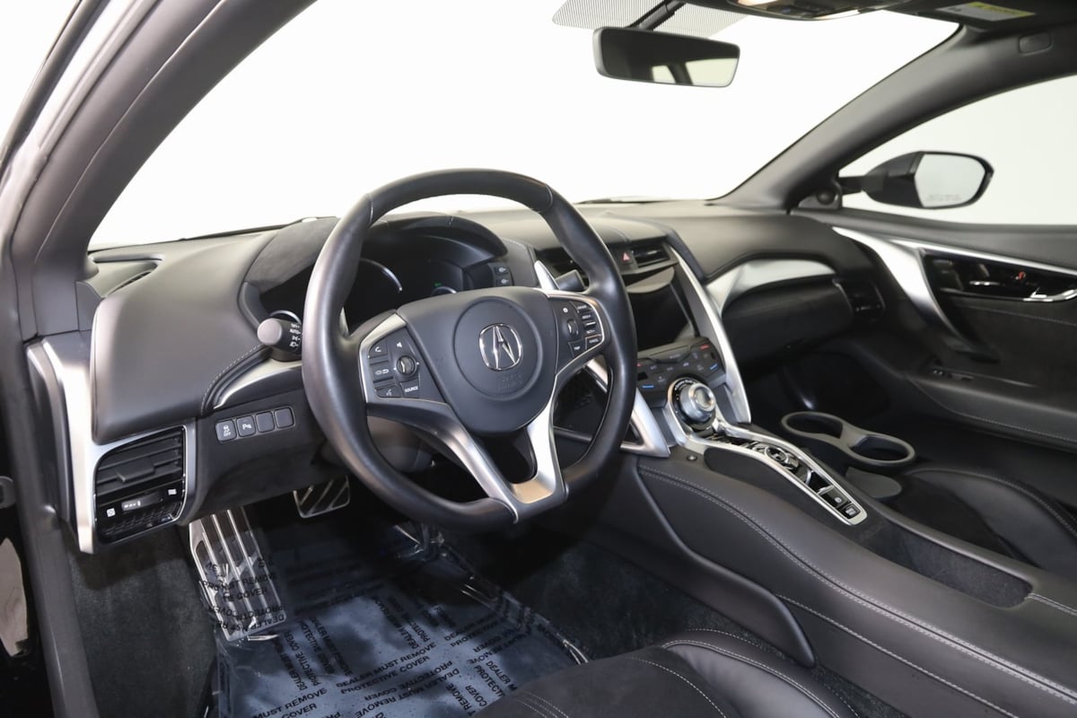 2021 Acura NSX photo 36