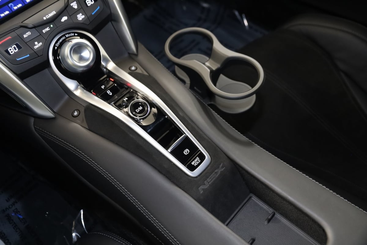 2021 Acura NSX photo 41