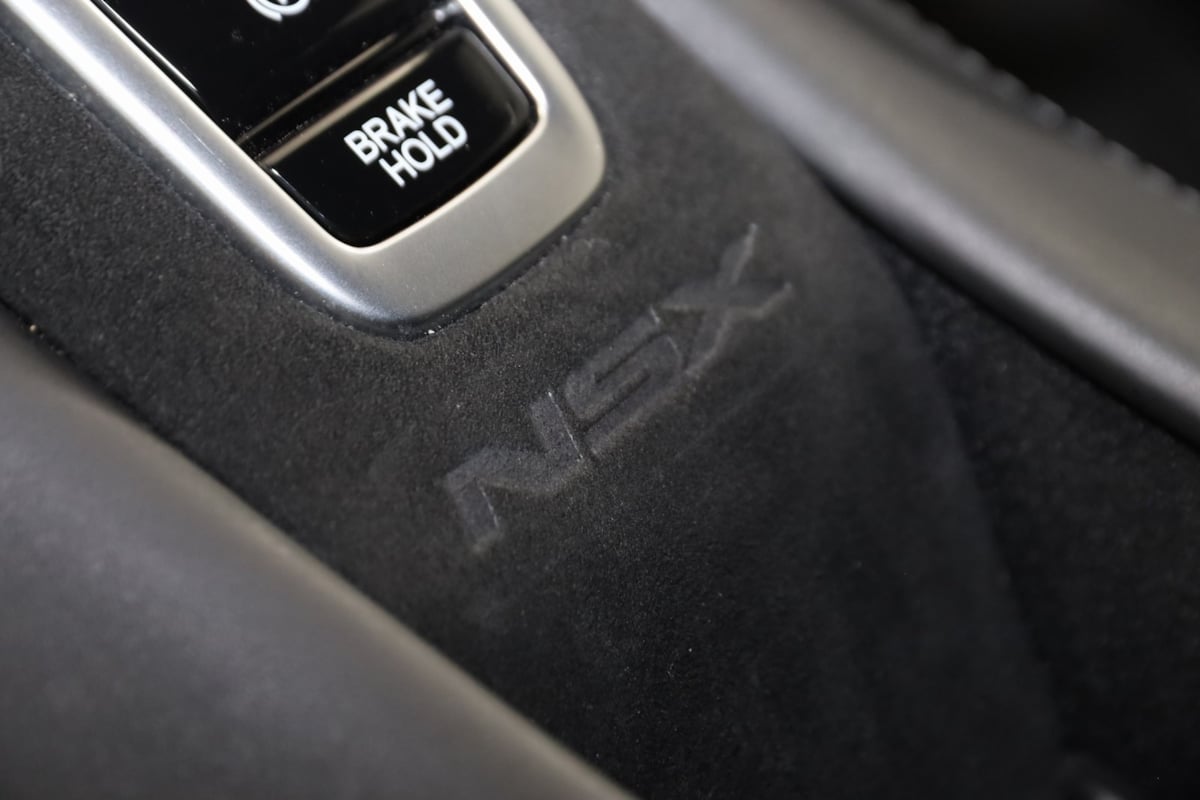 2021 Acura NSX photo 42