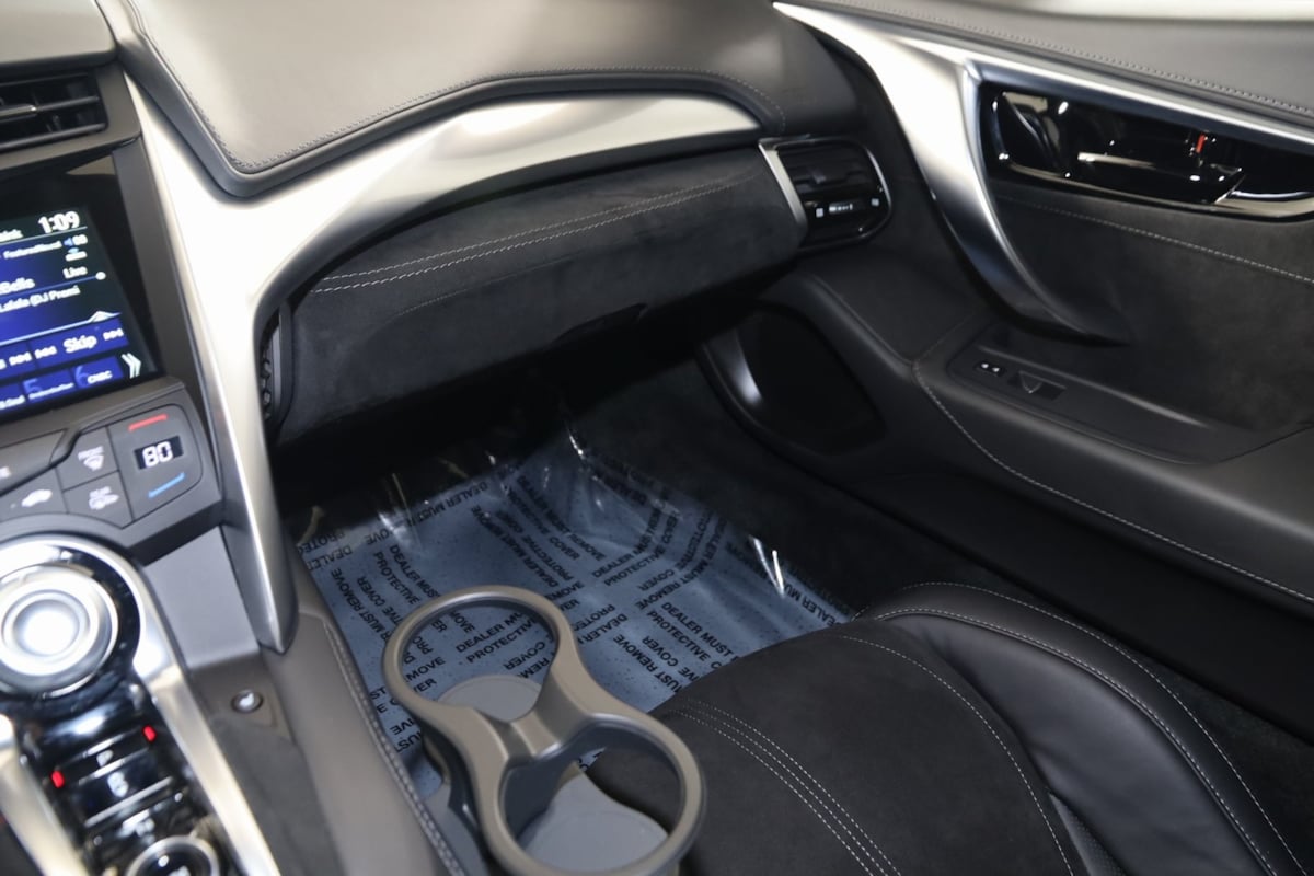 2021 Acura NSX photo 45