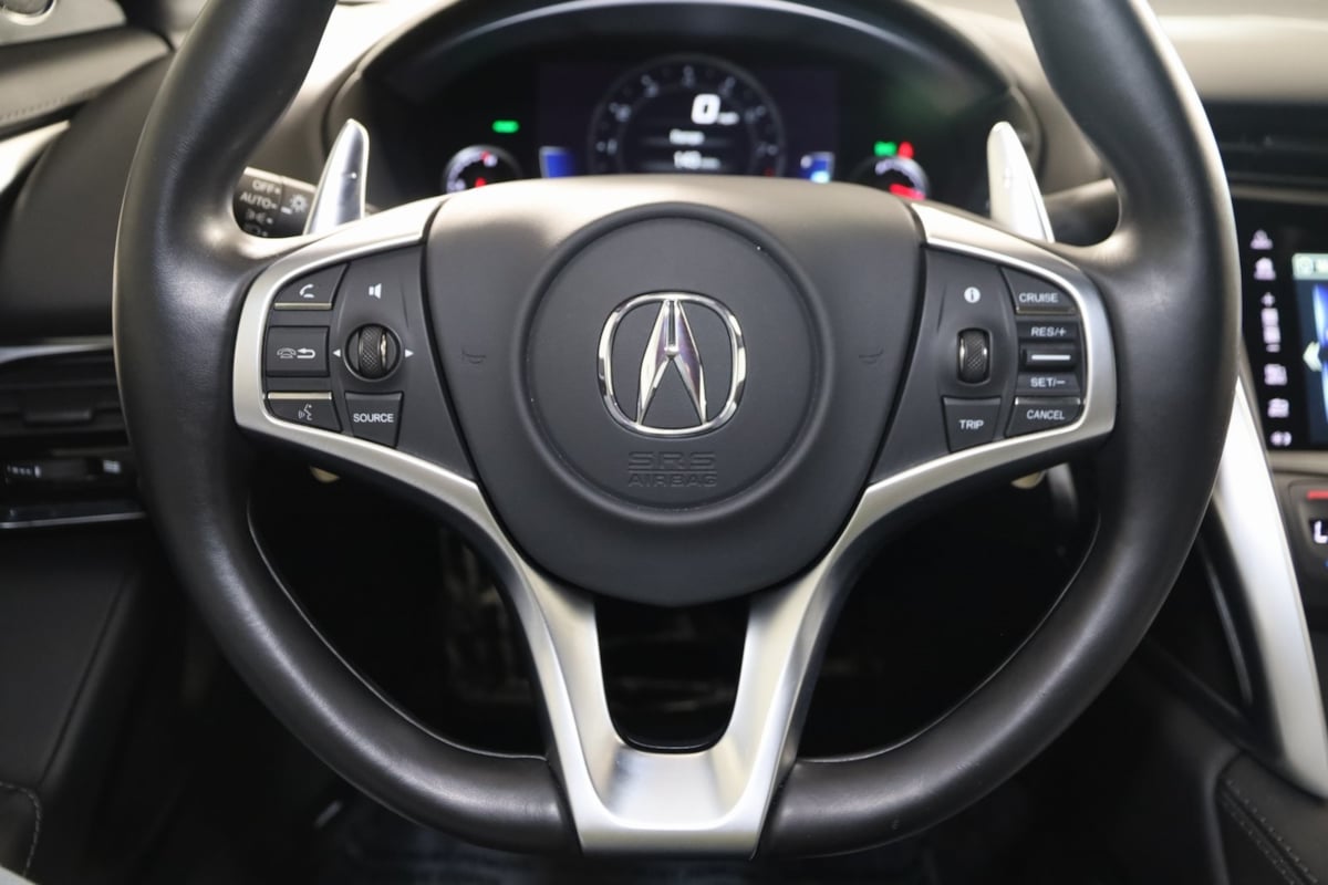 2021 Acura NSX photo 55