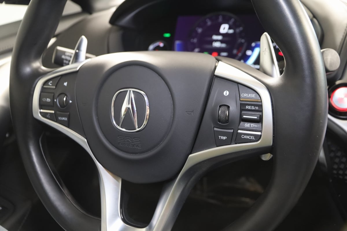 2021 Acura NSX photo 56