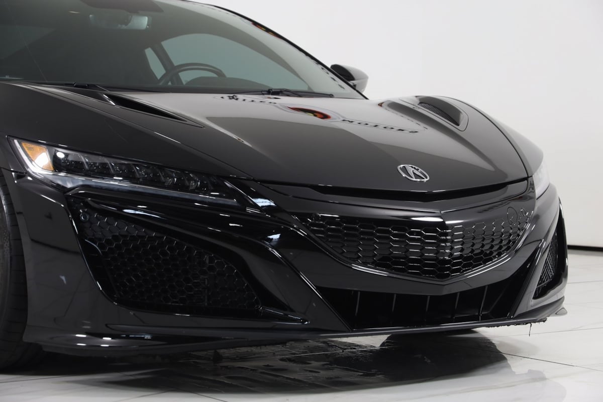 2021 Acura NSX photo 58