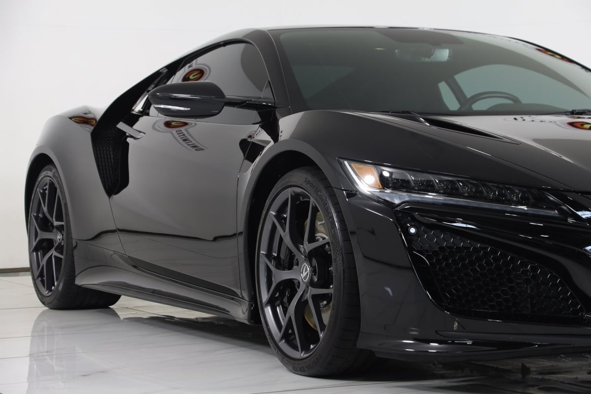 2021 Acura NSX photo 59