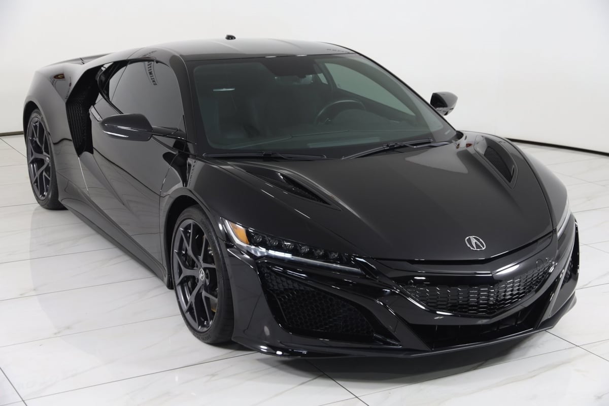 2021 Acura NSX photo 60