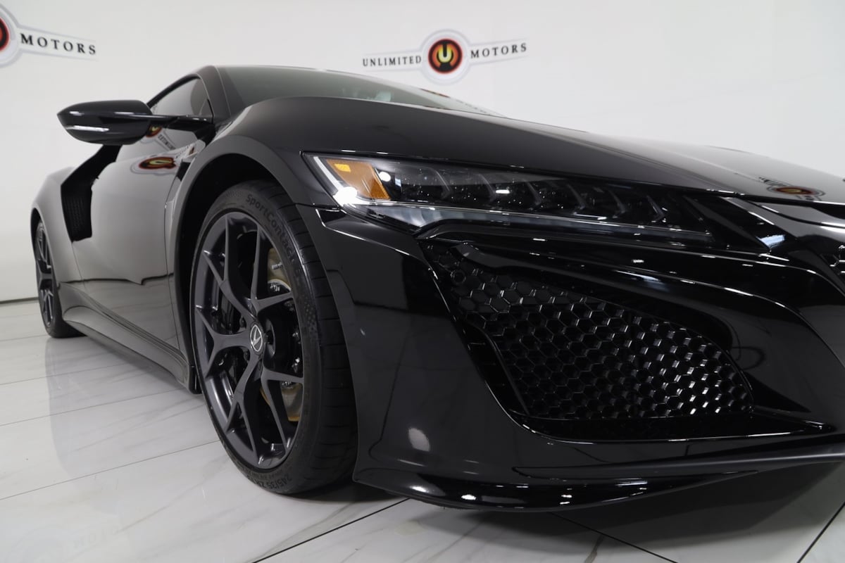 2021 Acura NSX photo 61