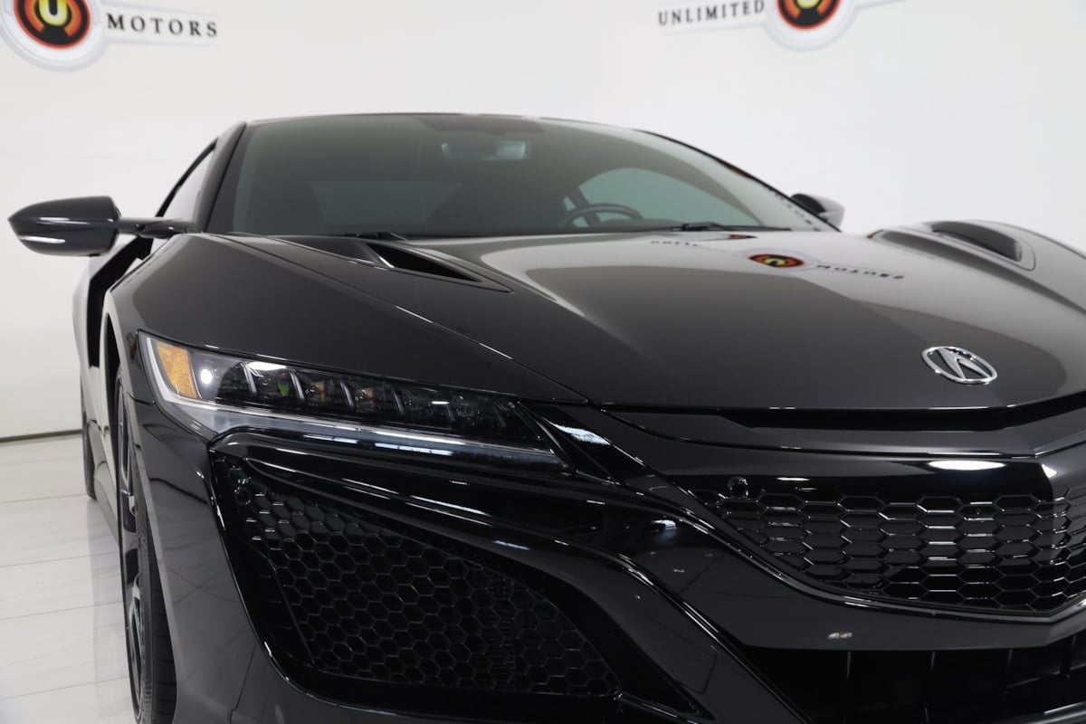 2021 Acura NSX photo 62