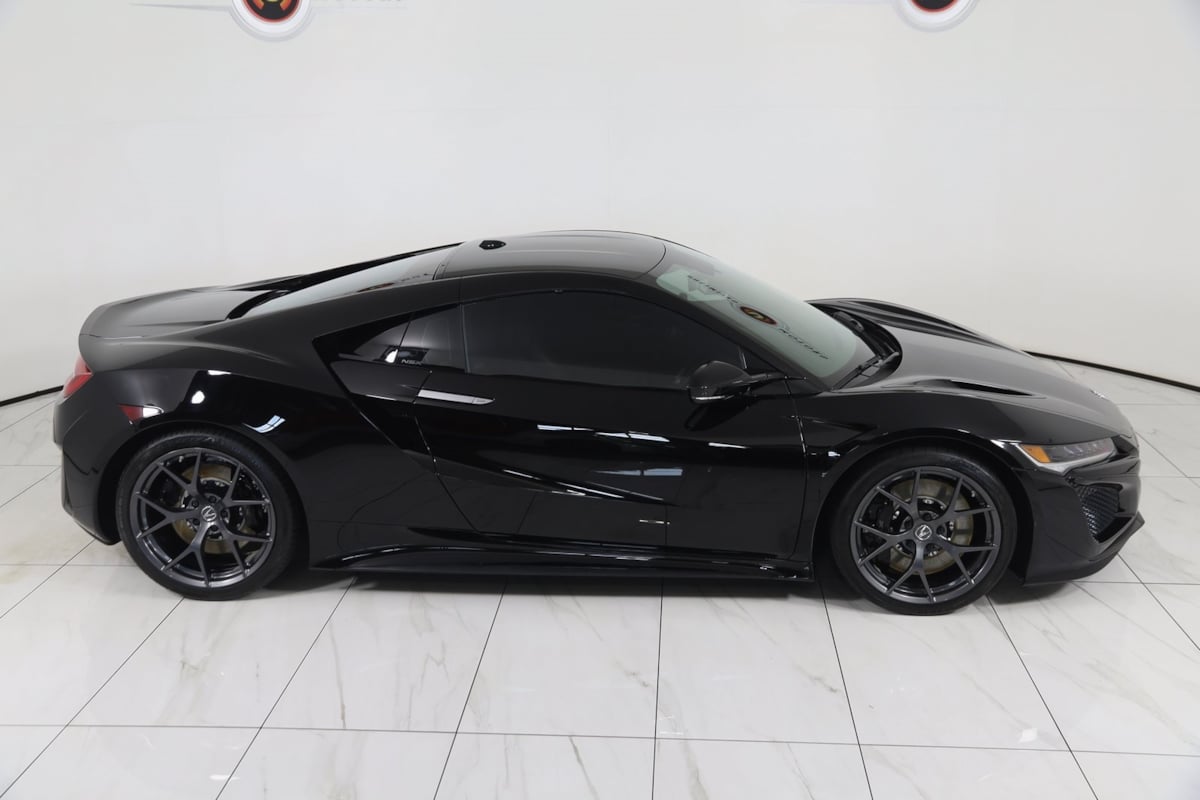 2021 Acura NSX photo 63