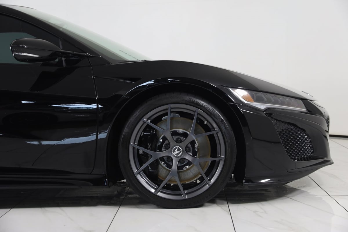 2021 Acura NSX photo 64