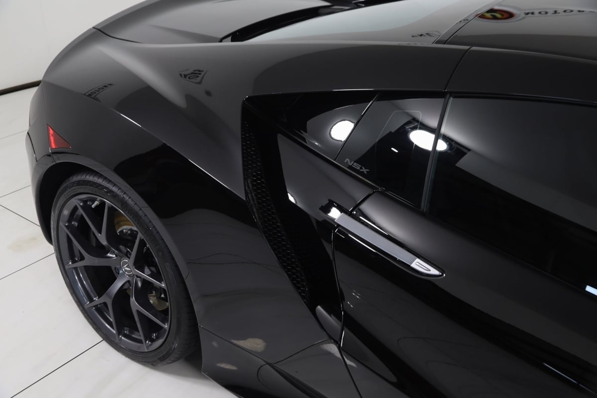 2021 Acura NSX photo 67