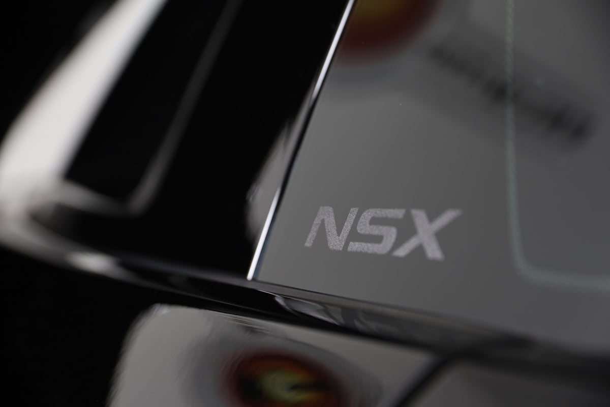 2021 Acura NSX photo 68