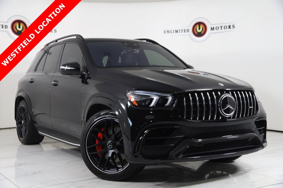 Sold 2022 Mercedes-Benz AMG GLE 63 S 4MATIC SUV in Westfield
