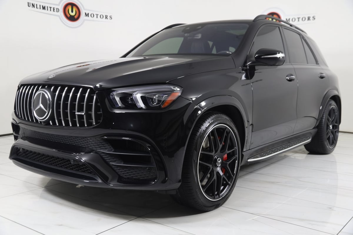 Sold 2022 Mercedes-Benz AMG GLE 63 S 4MATIC SUV in Westfield