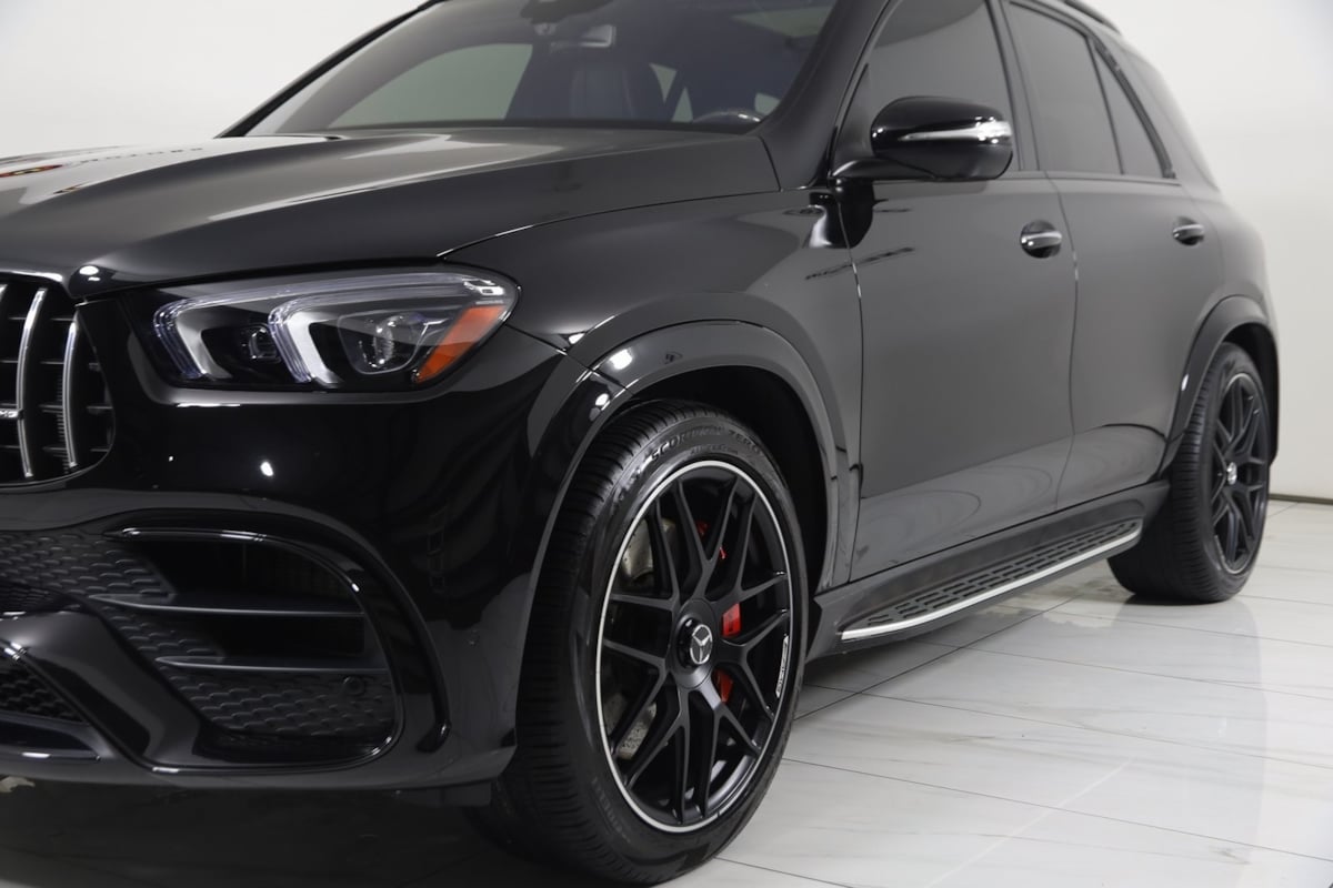 Sold 2022 Mercedes-Benz AMG GLE 63 S 4MATIC SUV in Westfield