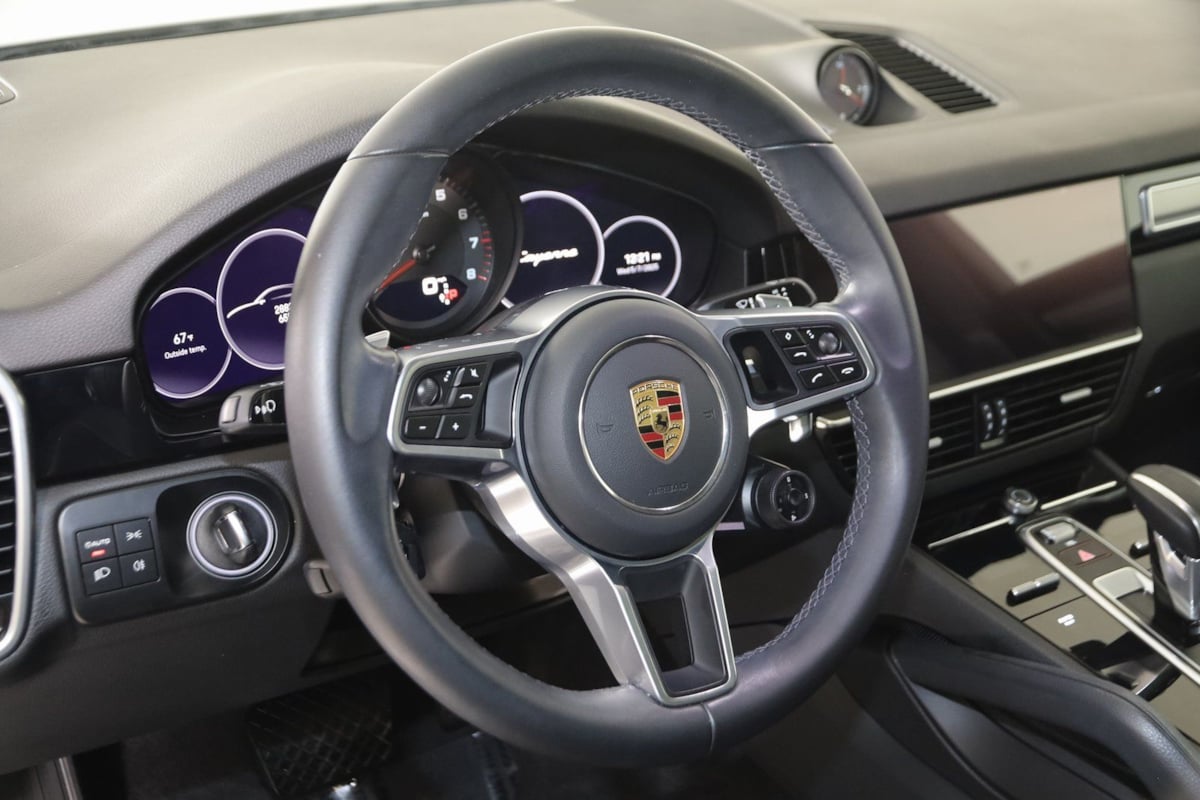 2023 Porsche Cayenne Coup Platinum Edition - Photo 6