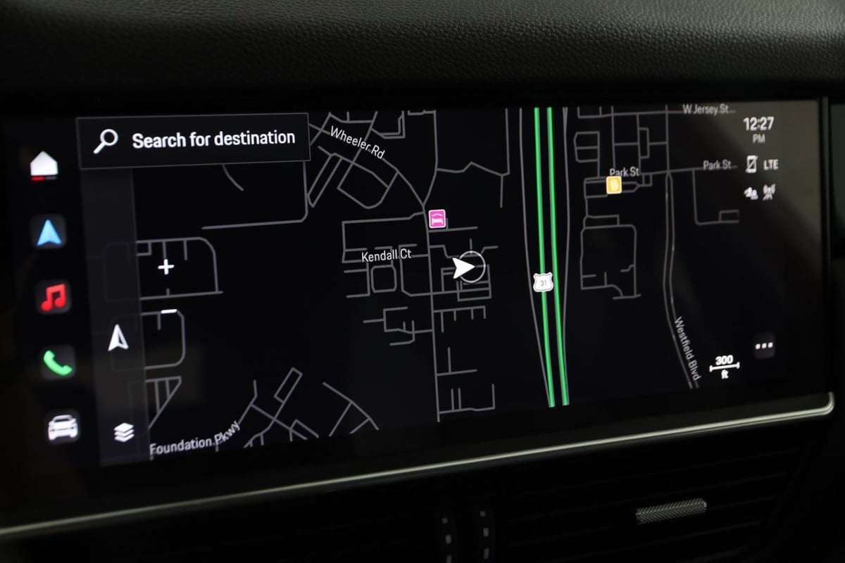2023 Porsche Cayenne Coup Platinum Edition - Photo 9