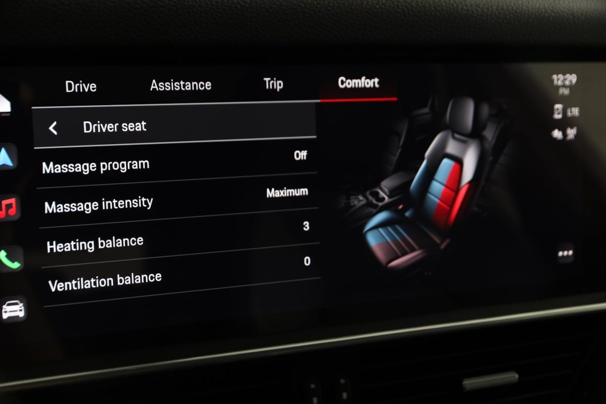 2023 Porsche Cayenne Coup Platinum Edition - Photo 10